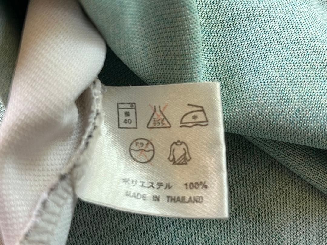 ラグビー NECグリーンロケッツ ユニフォームTシャツ 半袖 ポロシャツ