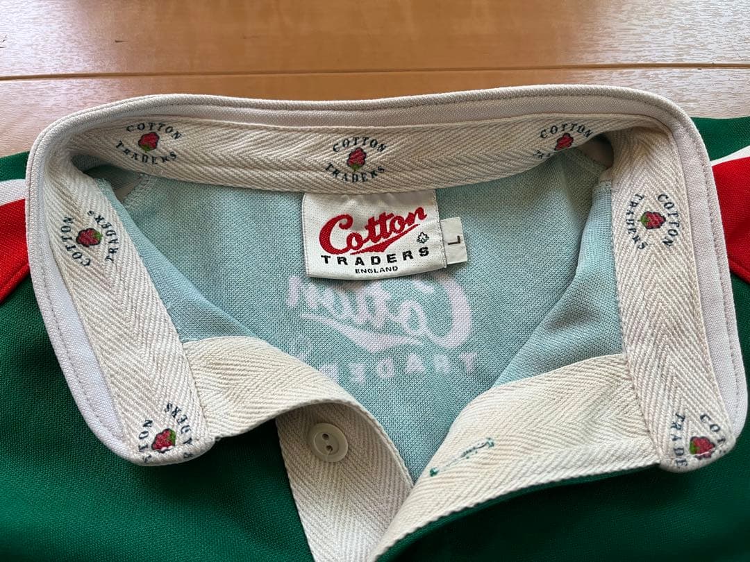 ラグビー NECグリーンロケッツ ユニフォームTシャツ 半袖 ポロシャツ