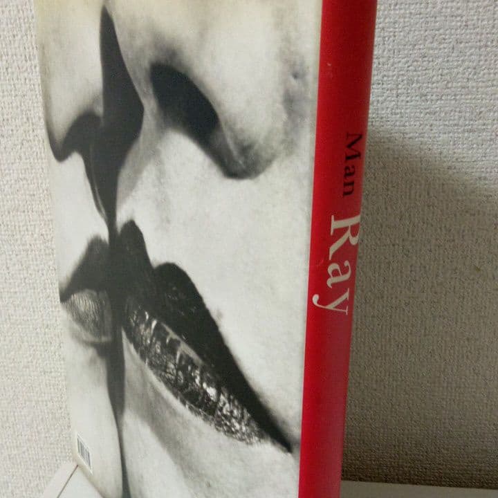Man Ray マン.レイ写真集　大型本　ハードカバー
