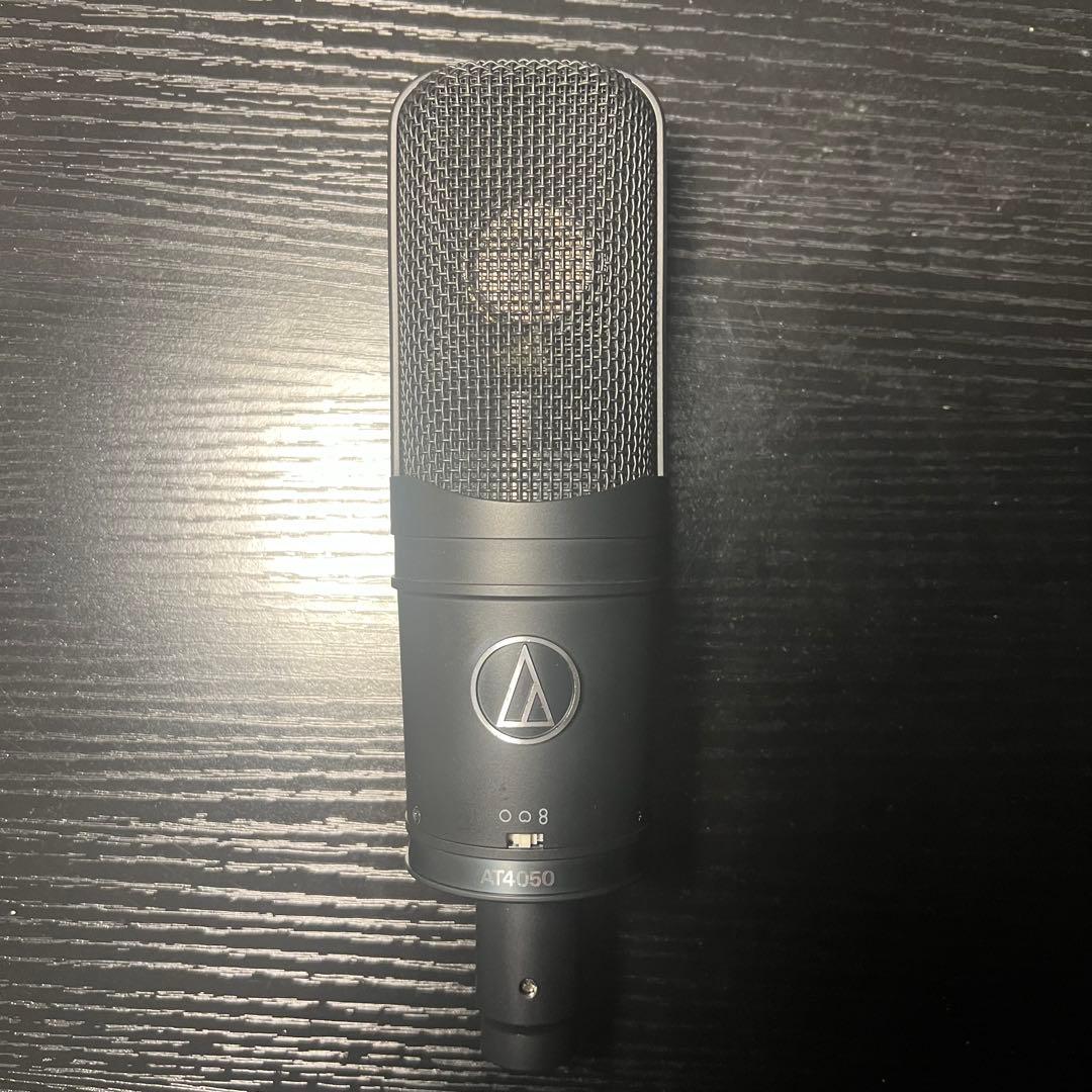 audio-technica AT4050 コンデンサー マイク