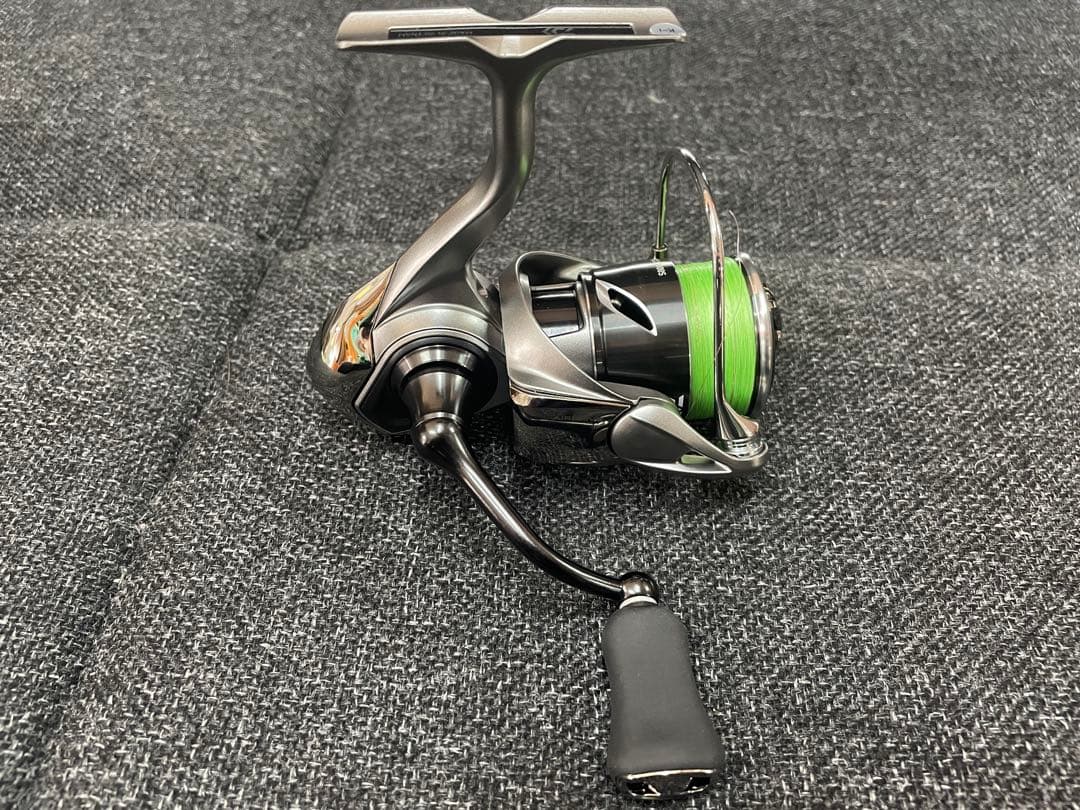【極美品】DAIWA 25カルディア FC LT2000S