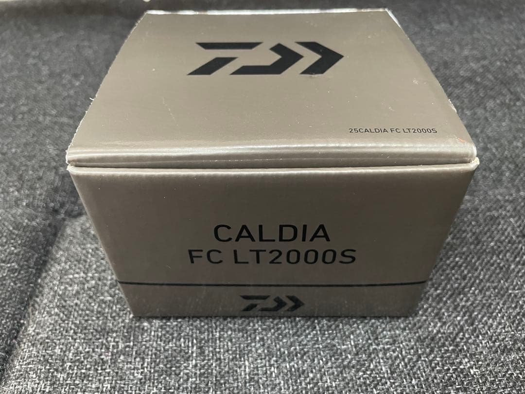 【極美品】DAIWA 25カルディア FC LT2000S