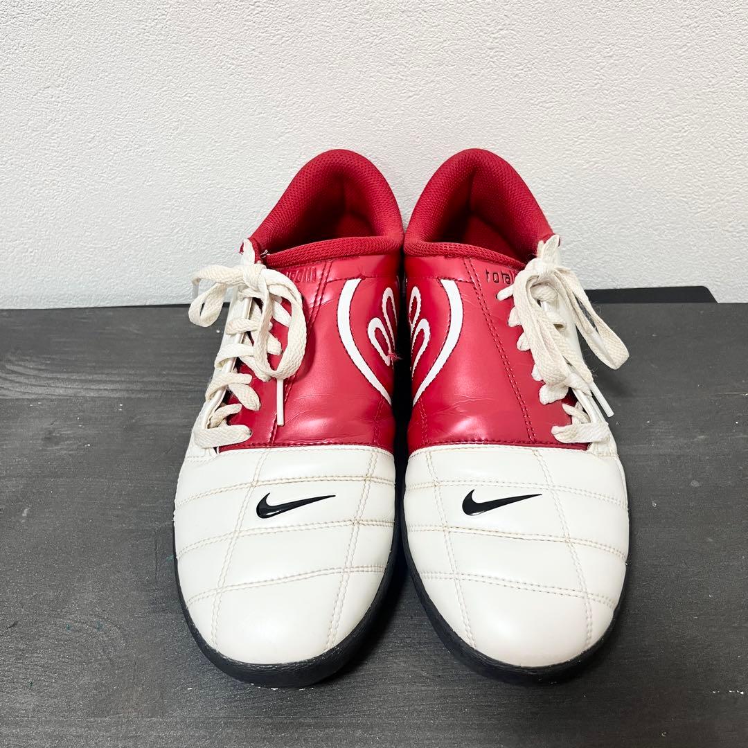 《NIKE》Total 90 トータル90 フットサルシューズ 27cm
