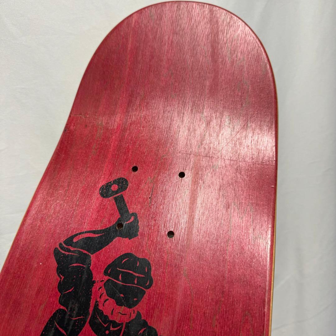 SMITH BLUEPRINT デッキ　未使用　ブループリント　スケボー