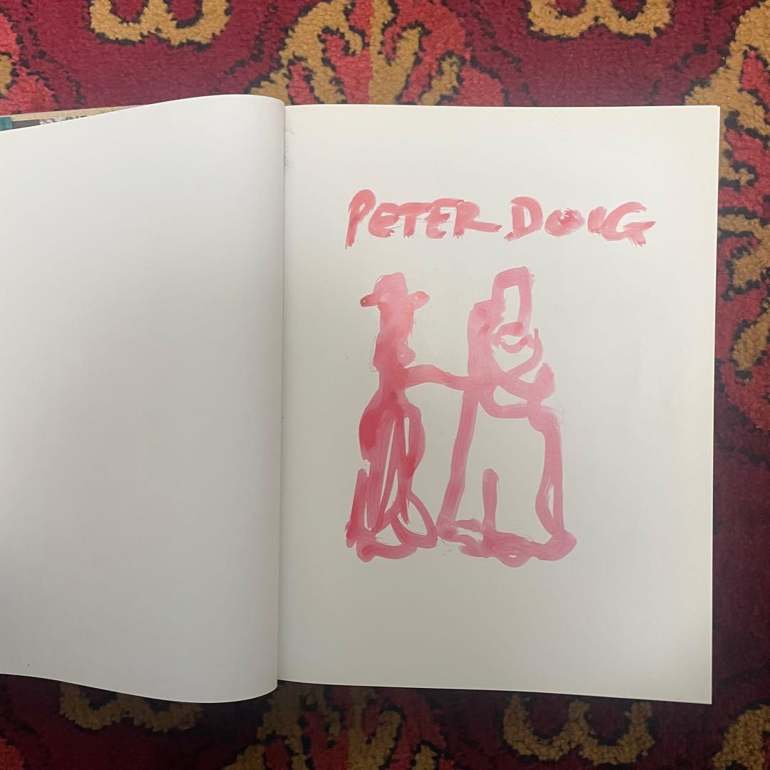 Peter Doig アートブック