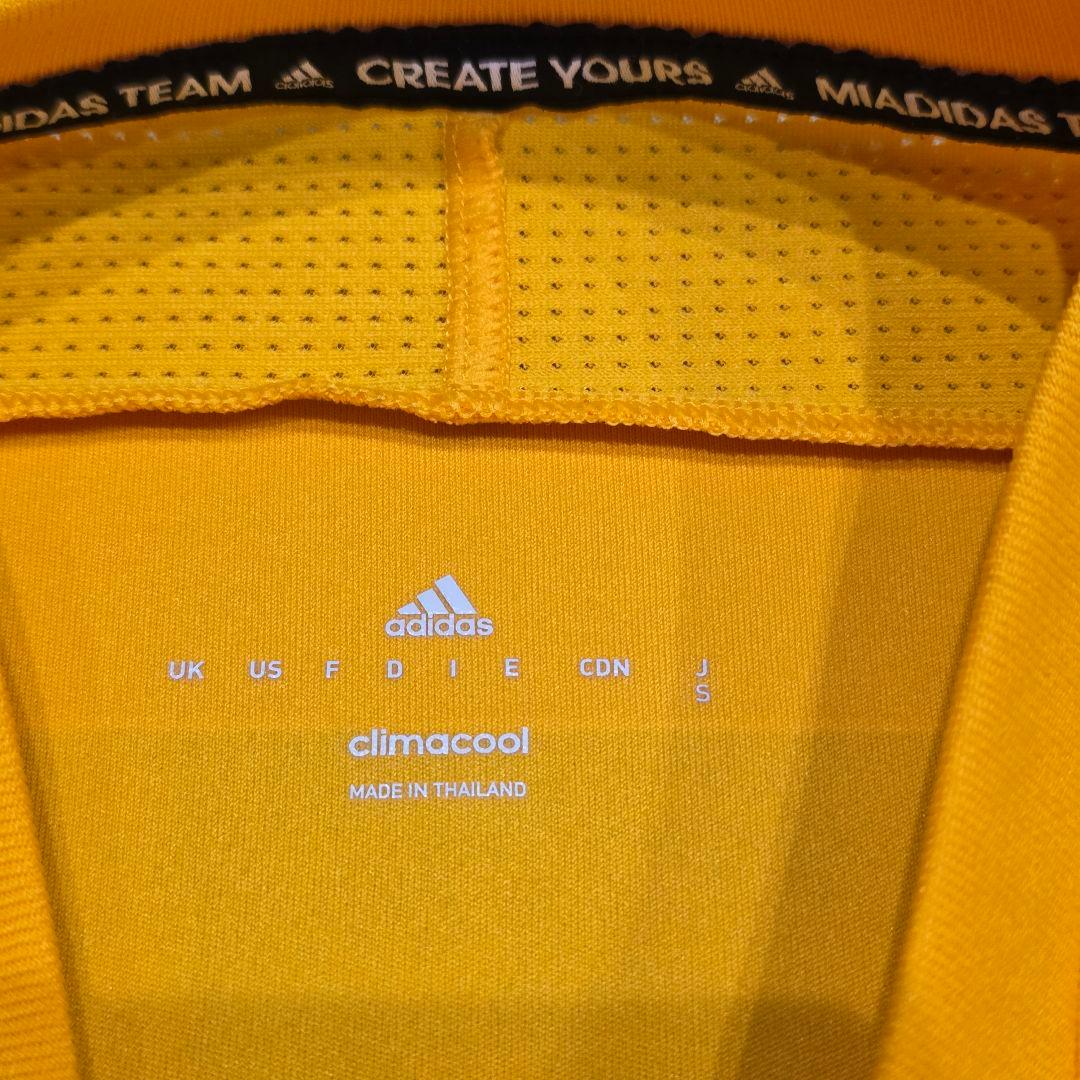ベガルタ仙台　2018　ユニフォーム　S　adidas　アディダス　ホーム