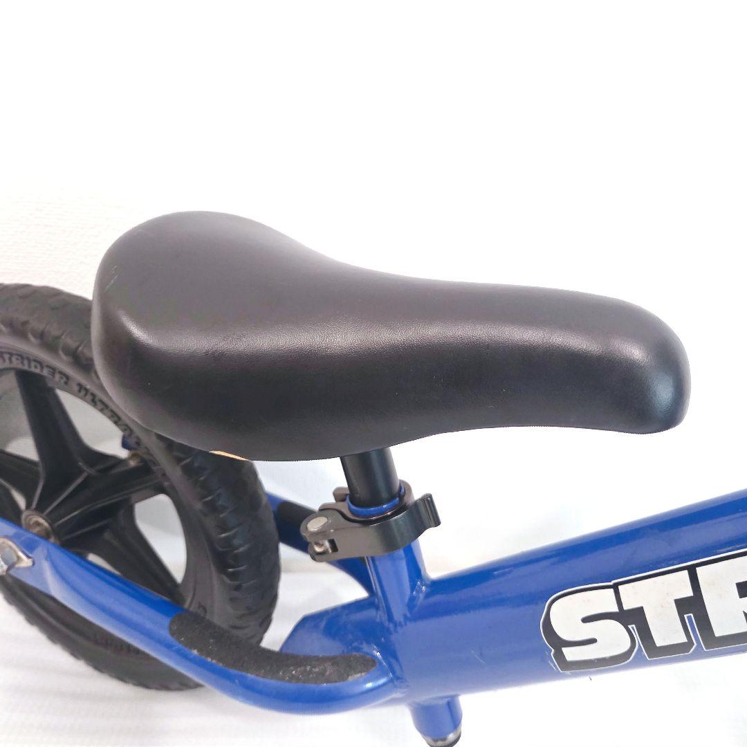 STRIDER ストライダー 12インチ ブルー バランスバイク