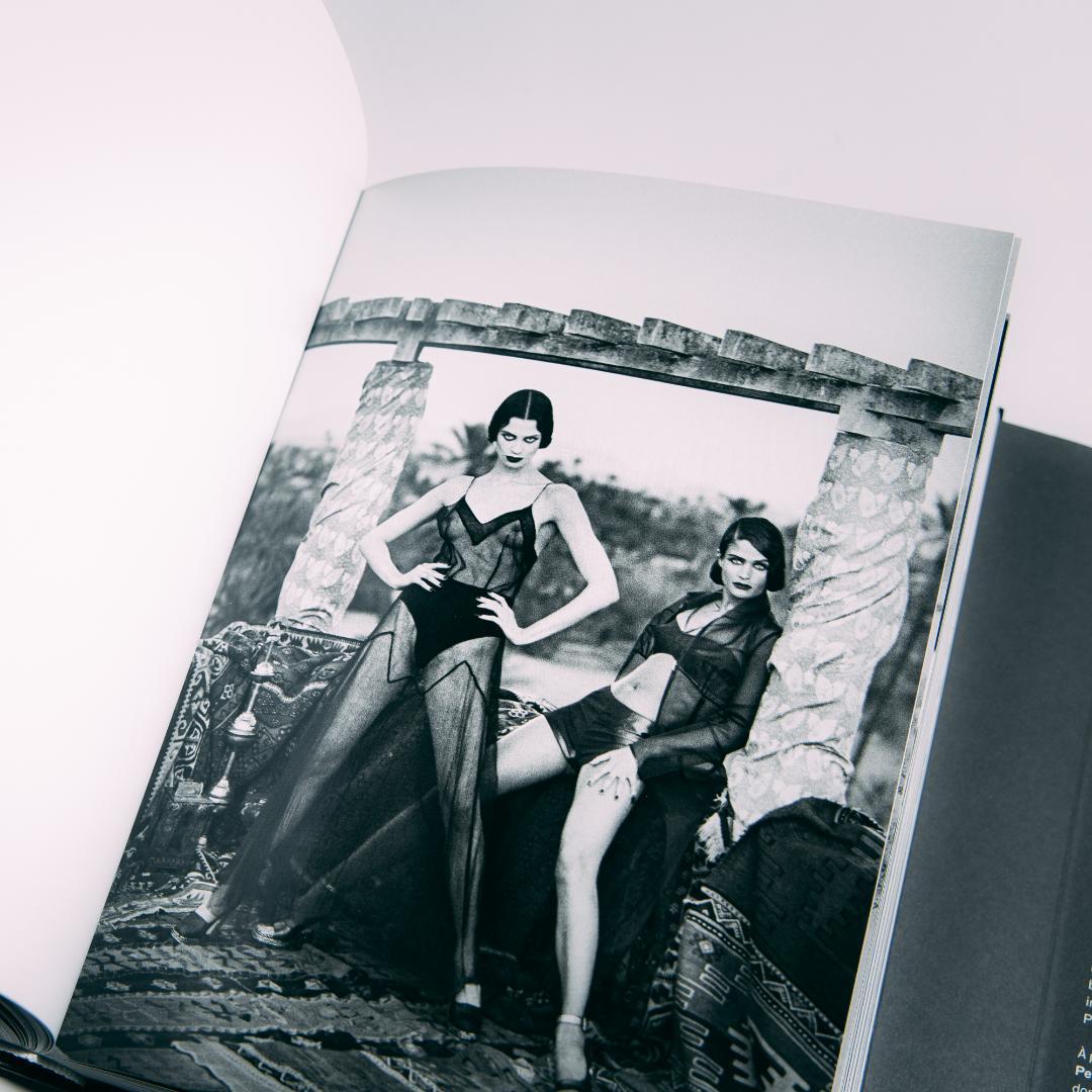 アート・デザイン・音楽 Peter Lindbergh On Fashion Photography
