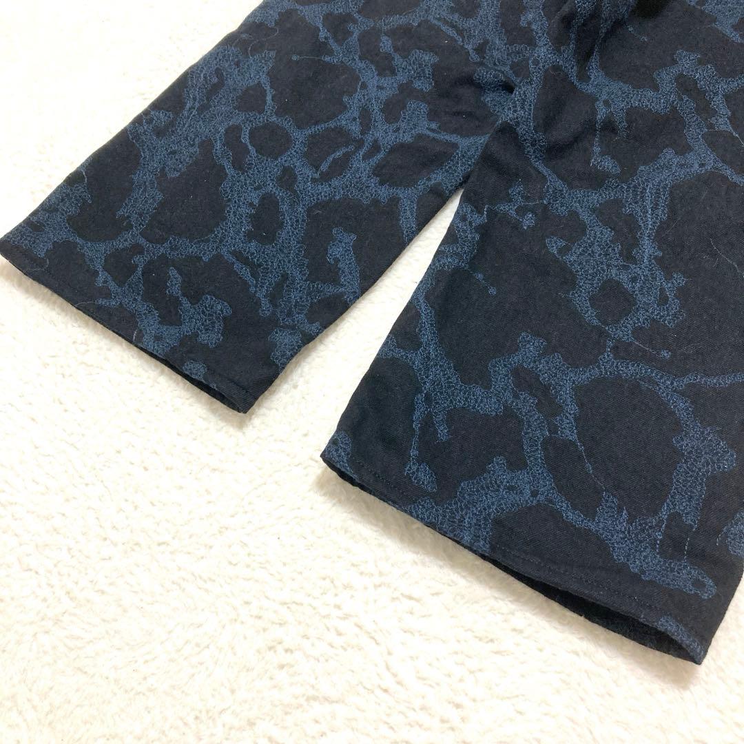 【ゆっち！】BLUETAB™ MARKER LOOSE ジーンズ