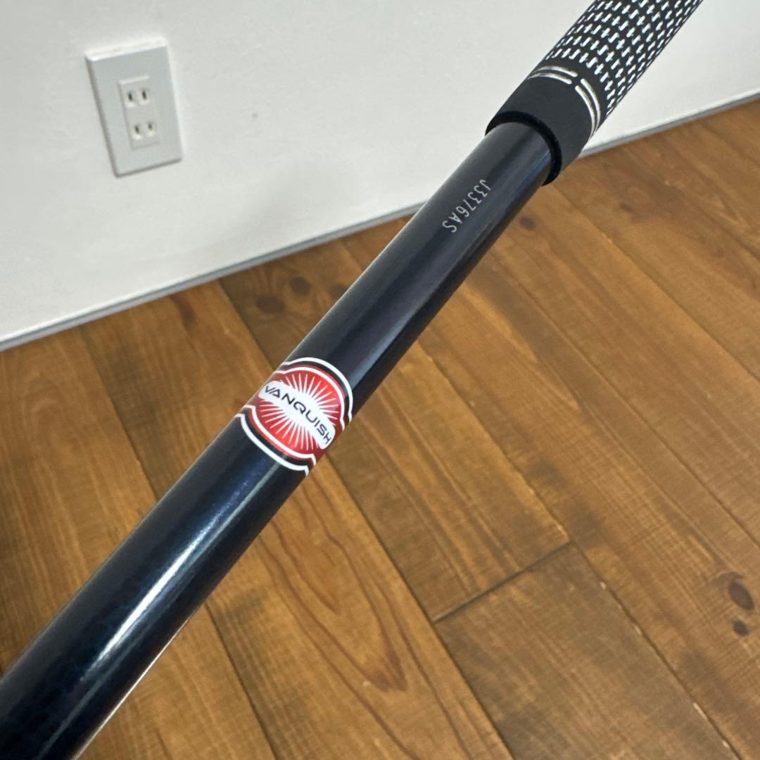 美品　ブリヂストン　ドライバー　シャフト　ヴァンキッシュ　BS40 R MAX