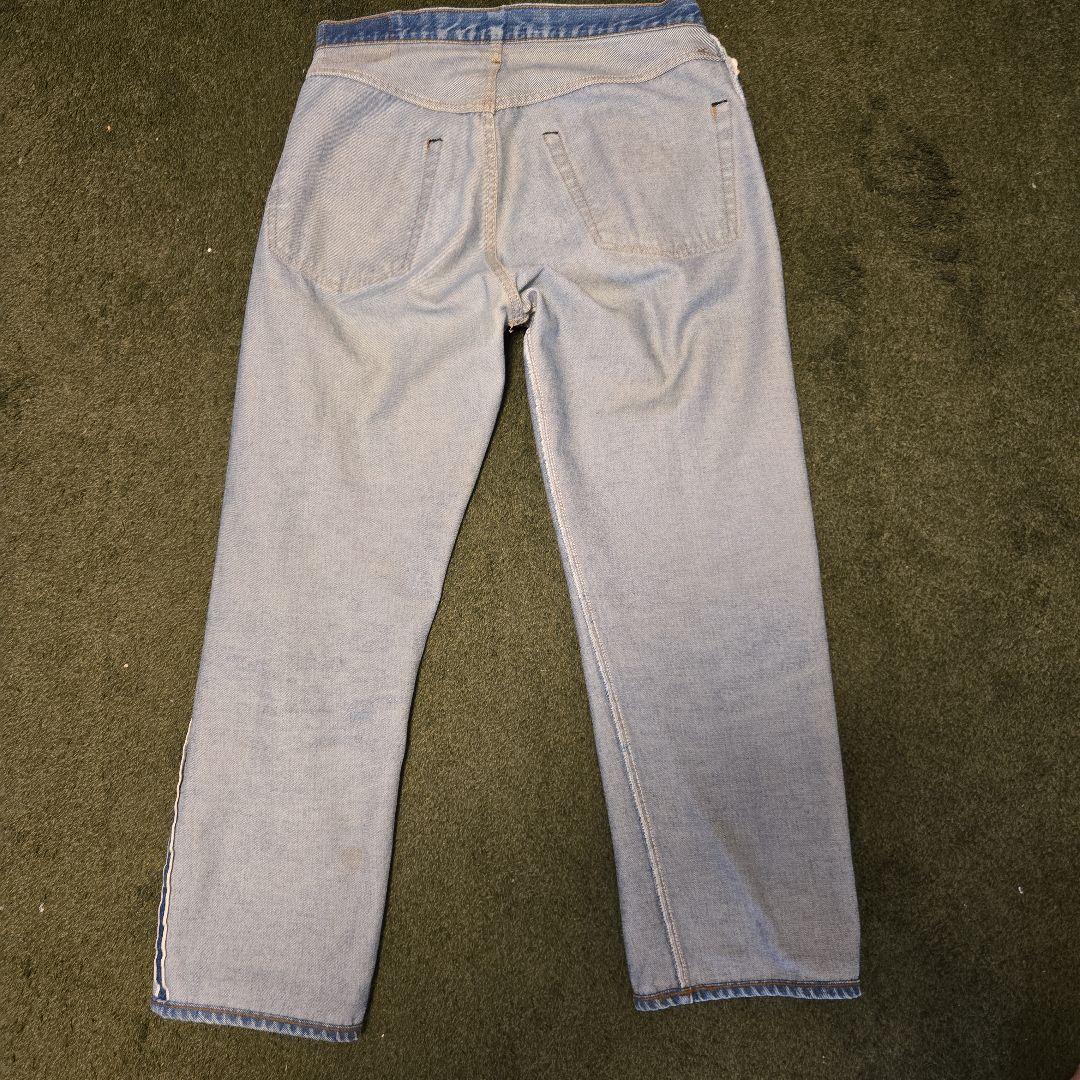 Levi's リーバイス　501 赤耳　redline　80s