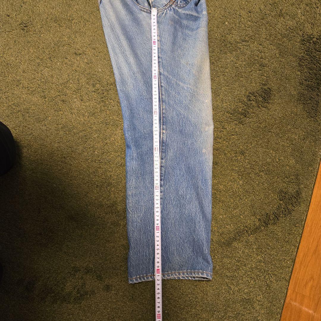 Levi's リーバイス　501 赤耳　redline　80s