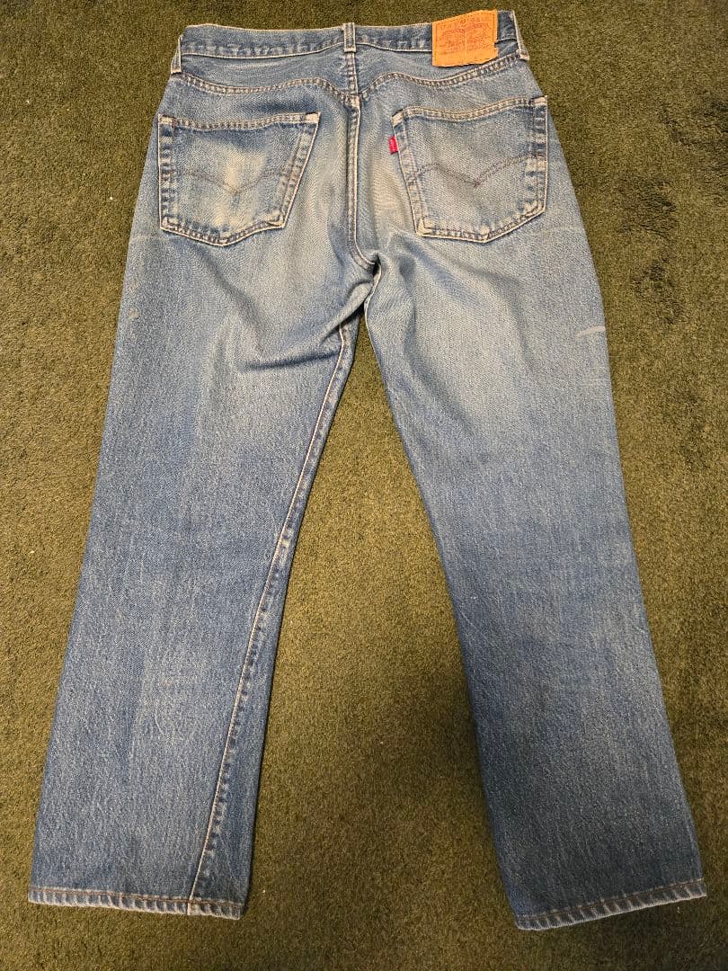 Levi's リーバイス　501 赤耳　redline　80s