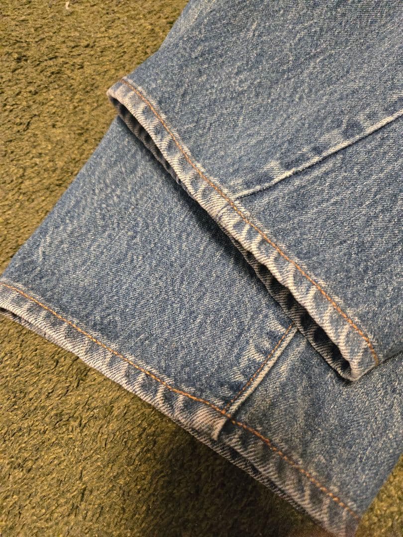 Levi's リーバイス　501 赤耳　redline　80s