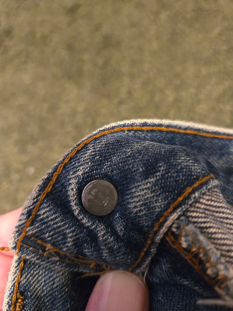 Levi's リーバイス　501 赤耳　redline　80s