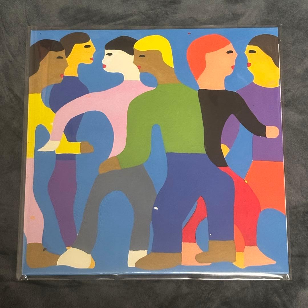 mei ehara Ampersands レコード LP