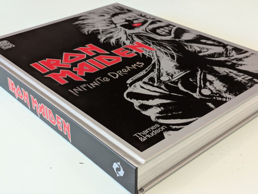 【新品】Iron Maiden Infinite Dreams アイアンメイデン