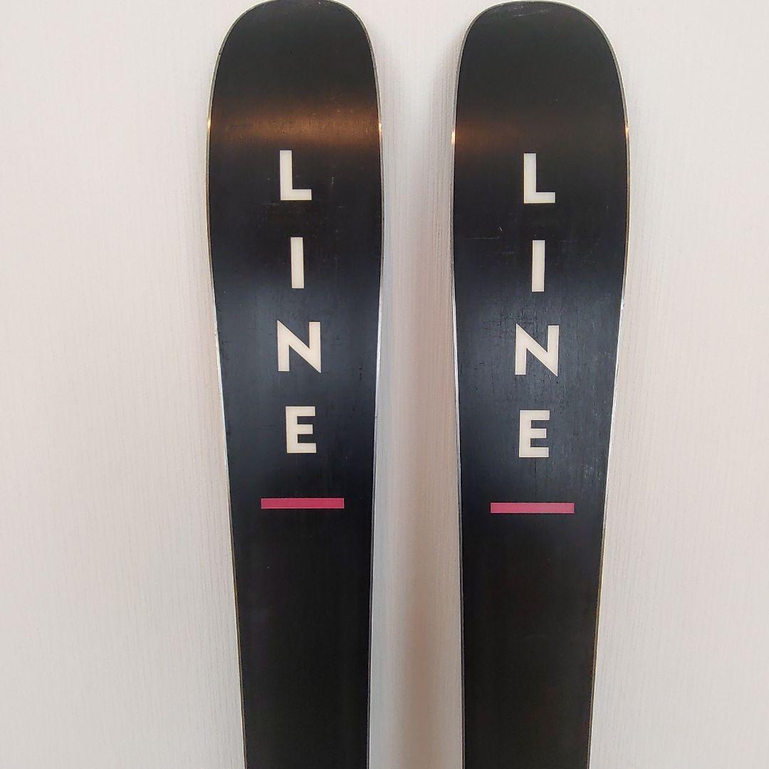 LINE CHRONIC 171cm ＋ TYROLIA Attack11