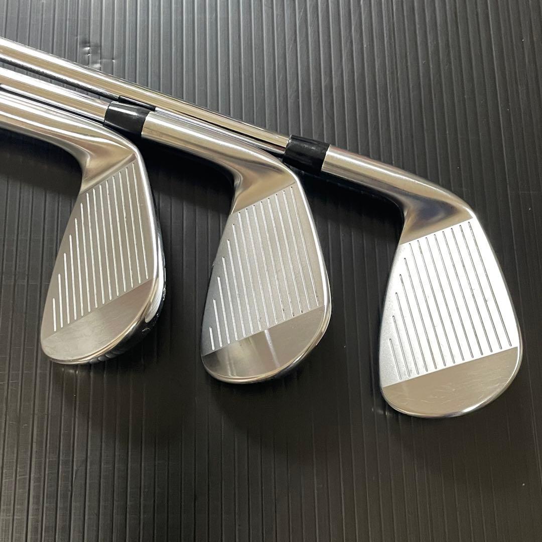 2023年 現行 タイトリスト T200 アイアン 6本 5〜P フレックスS