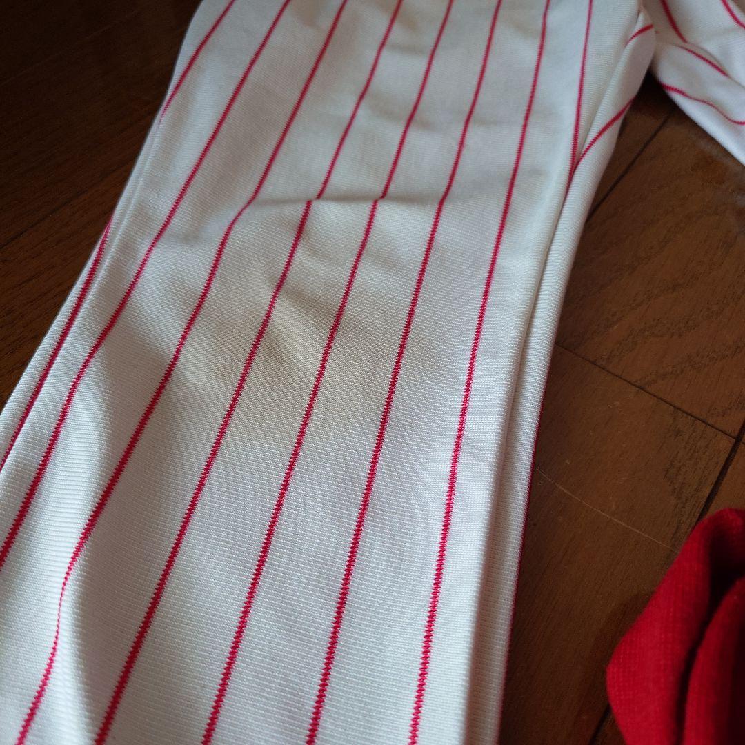 130㎝ ポルテ 野球ユニフォームセット