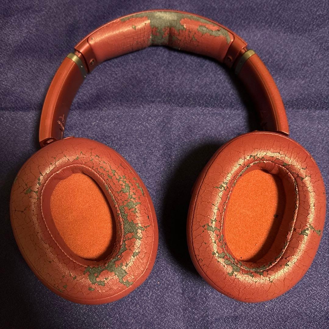 【ジャンク】Crusher ANC Skullcandy / S6CPW