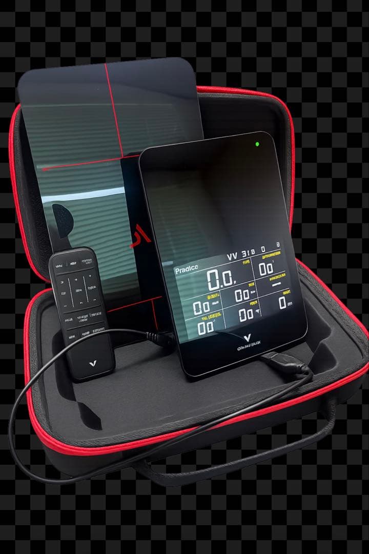 Voice Caddie Swing caddie SC4 ゴルフ 弾道測定器