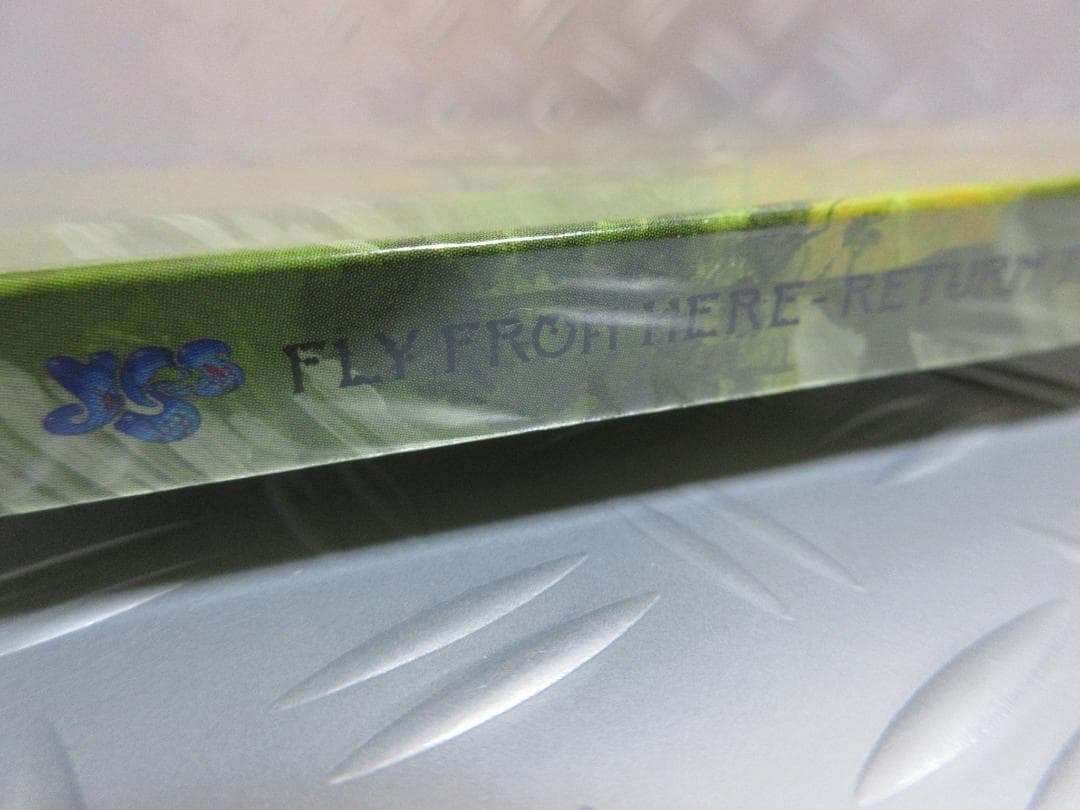 ★YES / FLY FROM HERE-RETURN TRIP★イエス◇新品