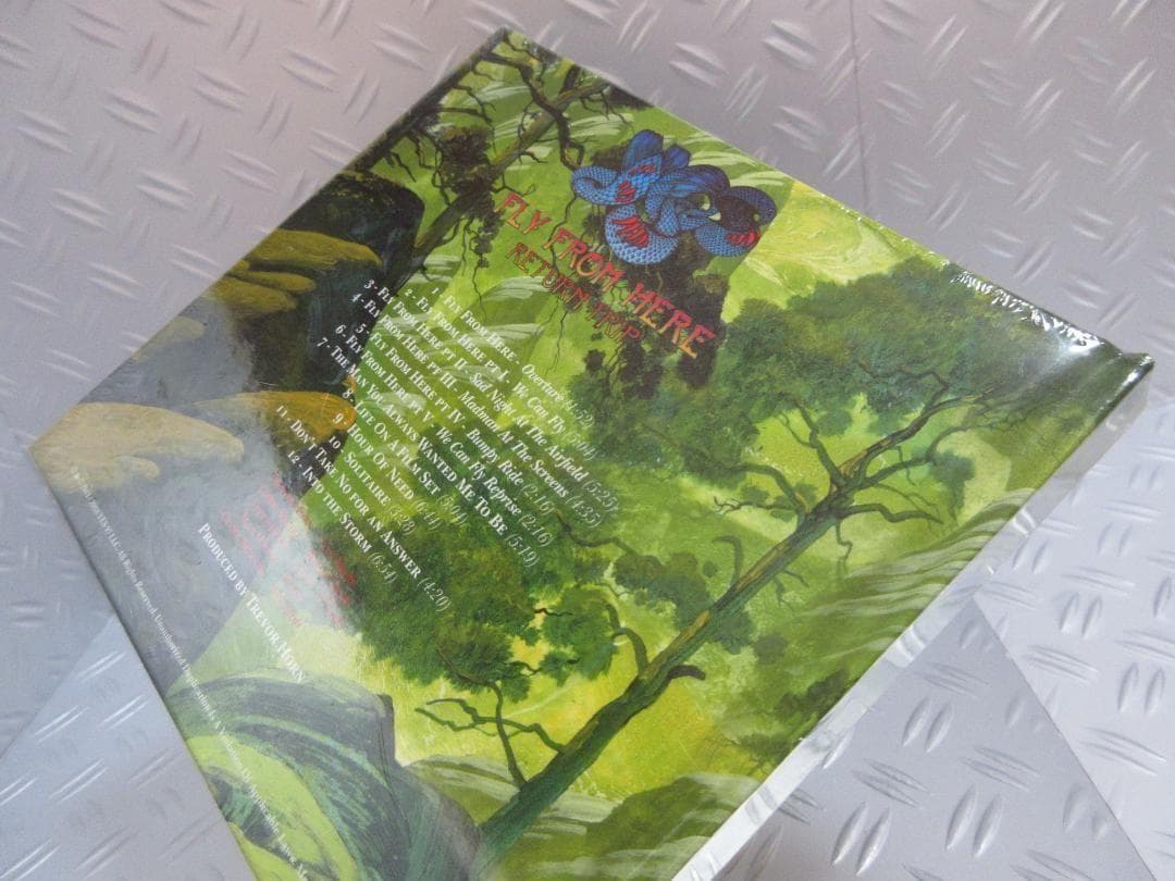 ★YES / FLY FROM HERE-RETURN TRIP★イエス◇新品