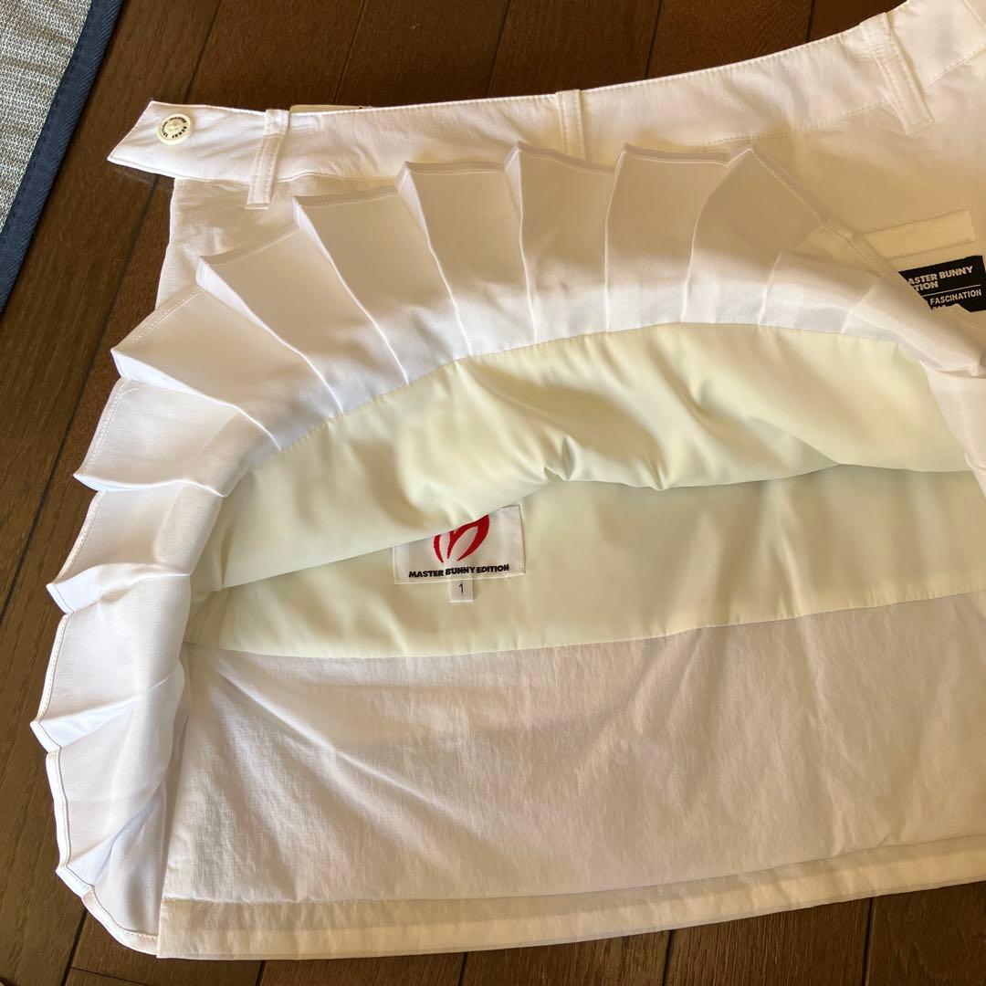 マスターバニーエディション ストレッチ中綿スカート サイズ1