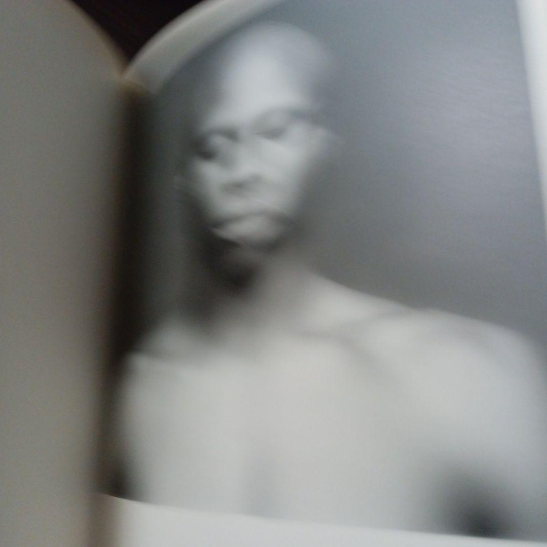 Robert Mapplethorpe ポートレート写真集