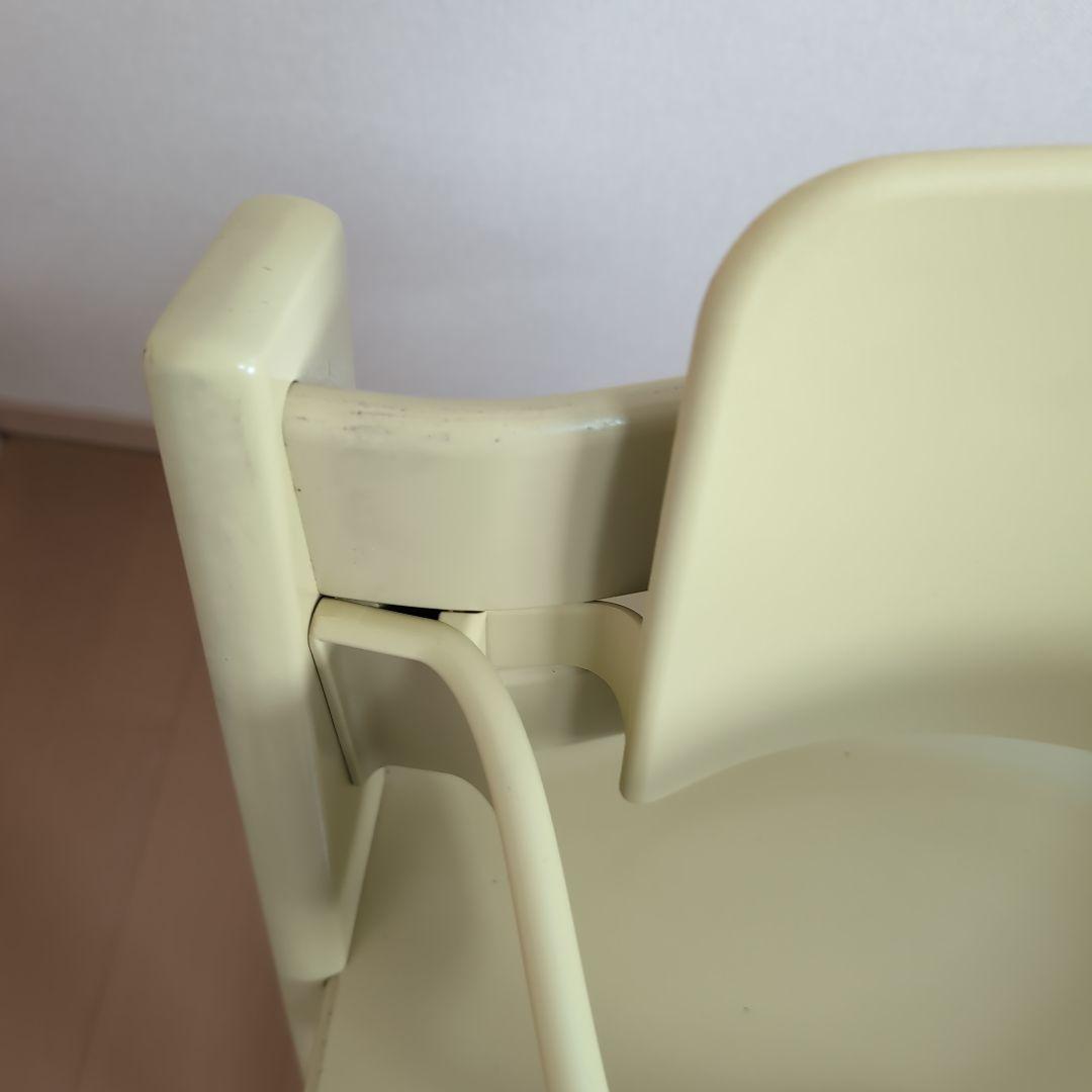 stokke　ストッケ　トリップトラップ　ウィートイエロー　ベビーセット