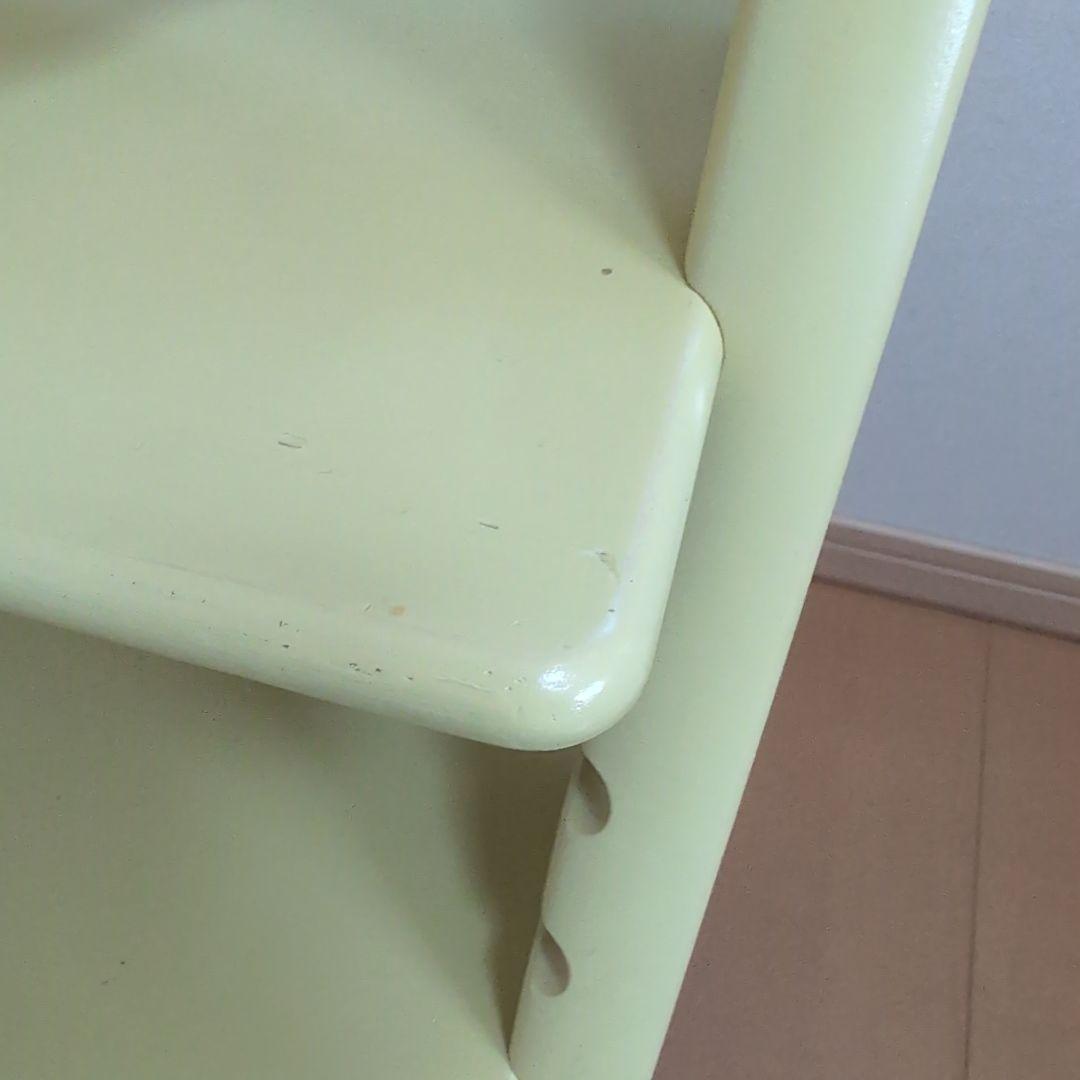 stokke　ストッケ　トリップトラップ　ウィートイエロー　ベビーセット