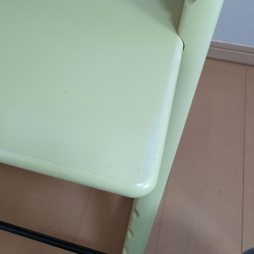 stokke　ストッケ　トリップトラップ　ウィートイエロー　ベビーセット