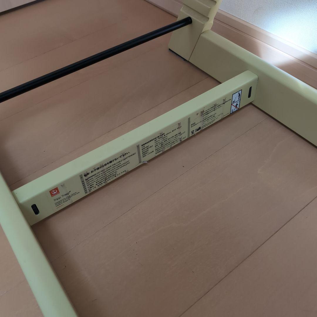 stokke　ストッケ　トリップトラップ　ウィートイエロー　ベビーセット