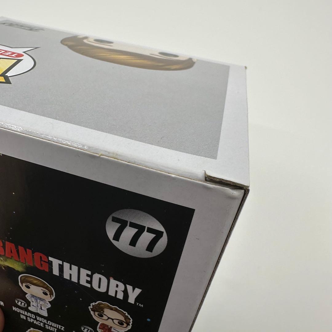 Funko Pop ビッグバン・セオリー 7体セット The Big Bang