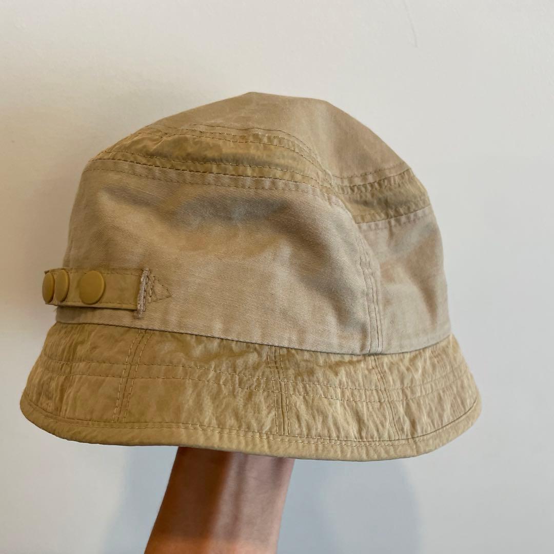 NOROLL 20ss DOZEN VISOR HAT ハット