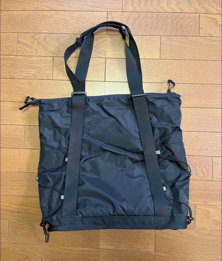 ノースフェイス　トートバッグ　2way