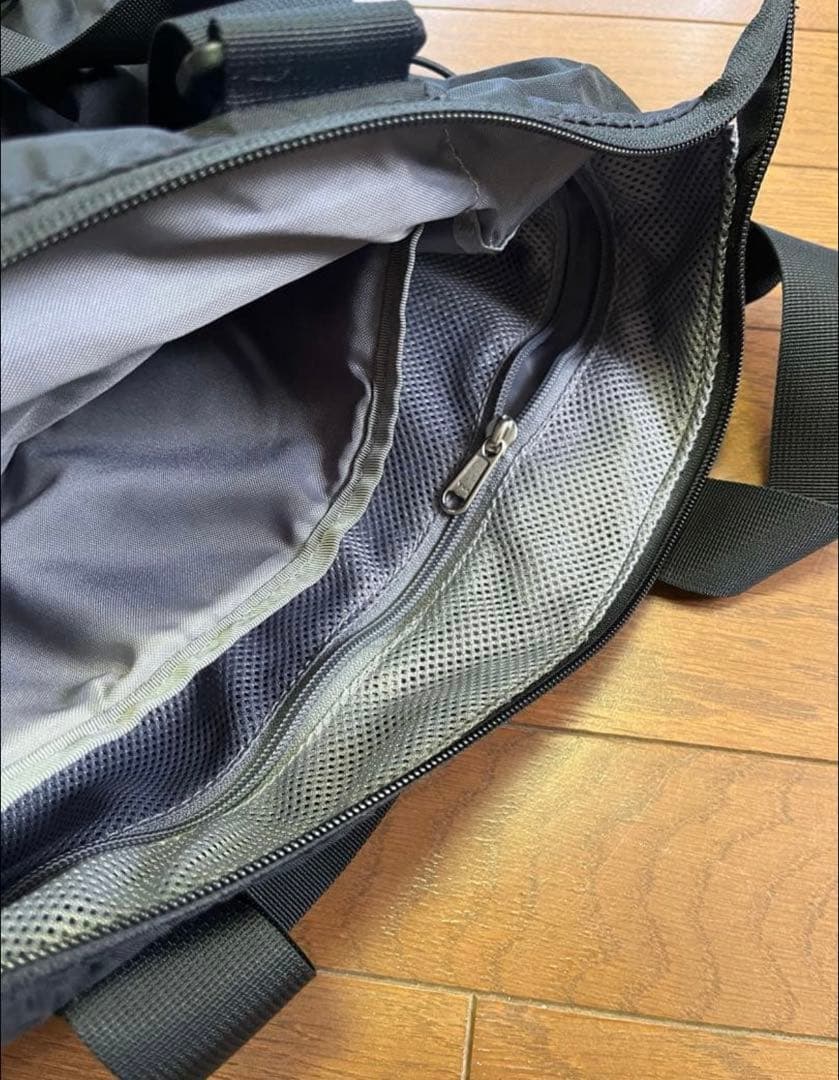 ノースフェイス　トートバッグ　2way