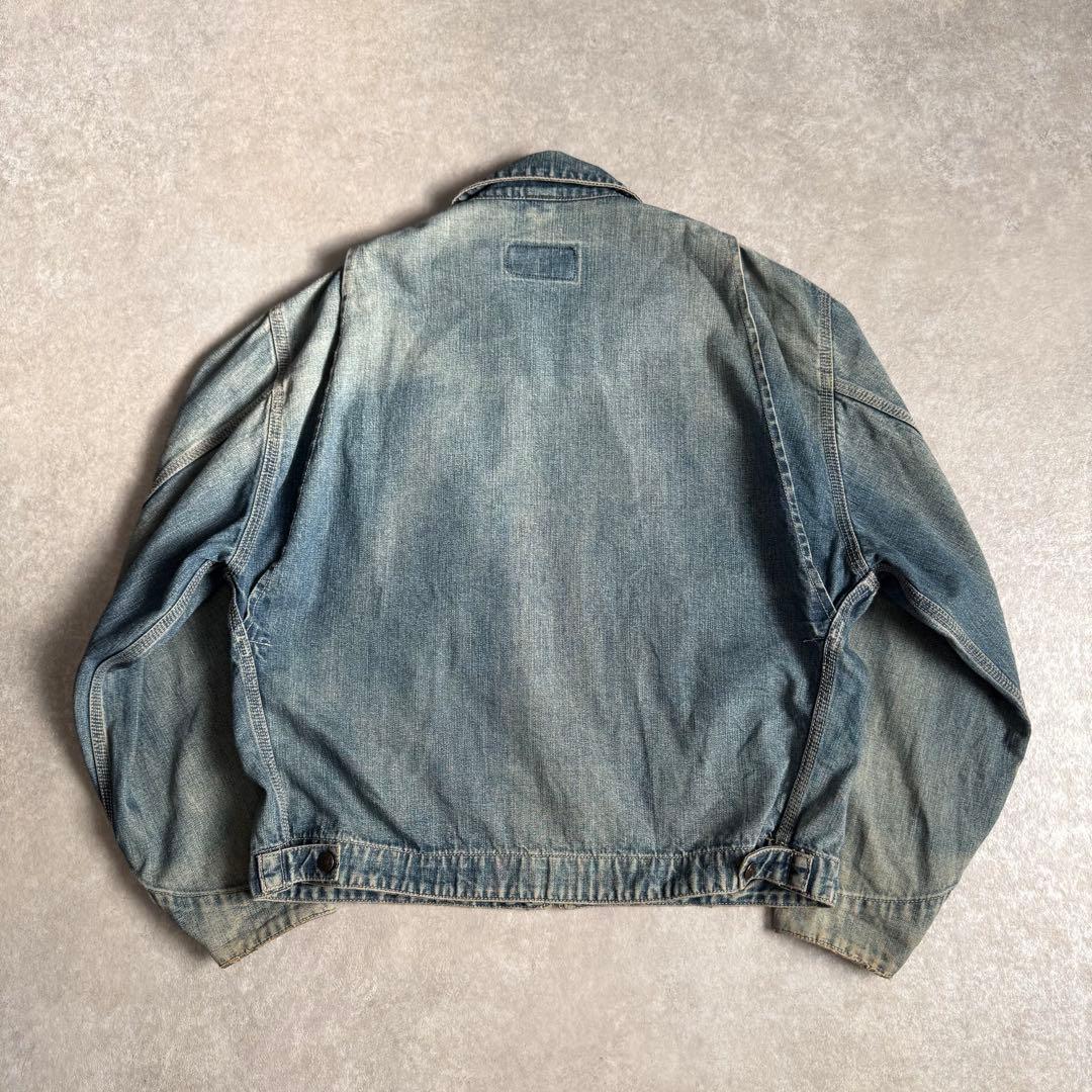 90s Levi’s workers 70743 denim jacket