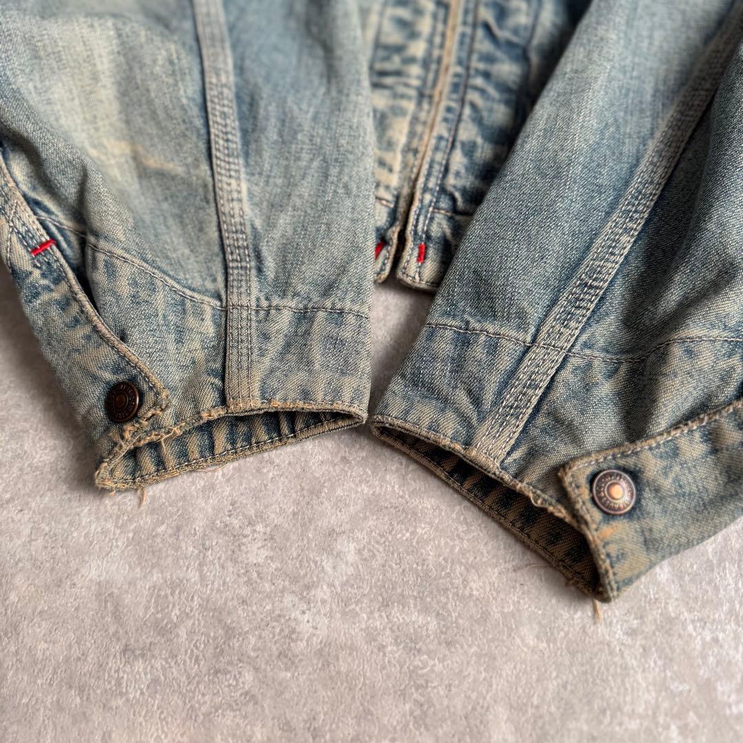90s Levi’s workers 70743 denim jacket