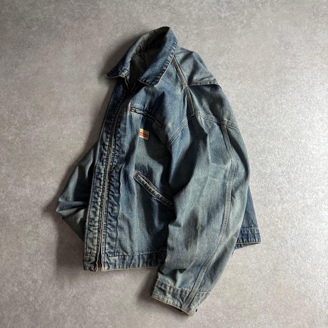 90s Levi’s workers 70743 denim jacket