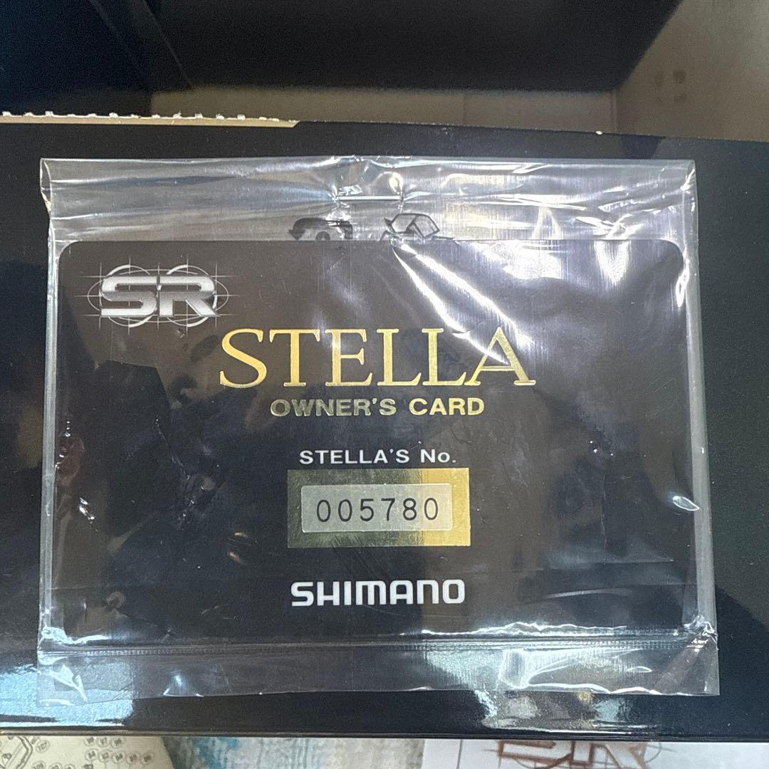 HERO 04 SHIMANO ステラ 2500S 価格交渉OK