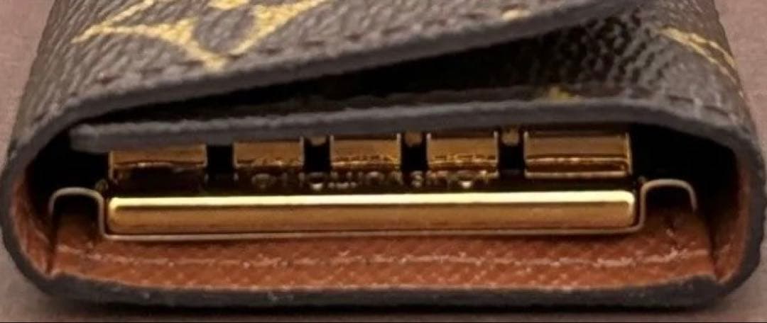 【美品✨】Louis Vuitton モノグラム キーケース 正規品