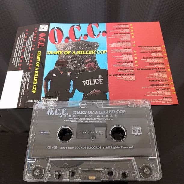 邦楽 ultra rare tape only no bar code[O.C.C./