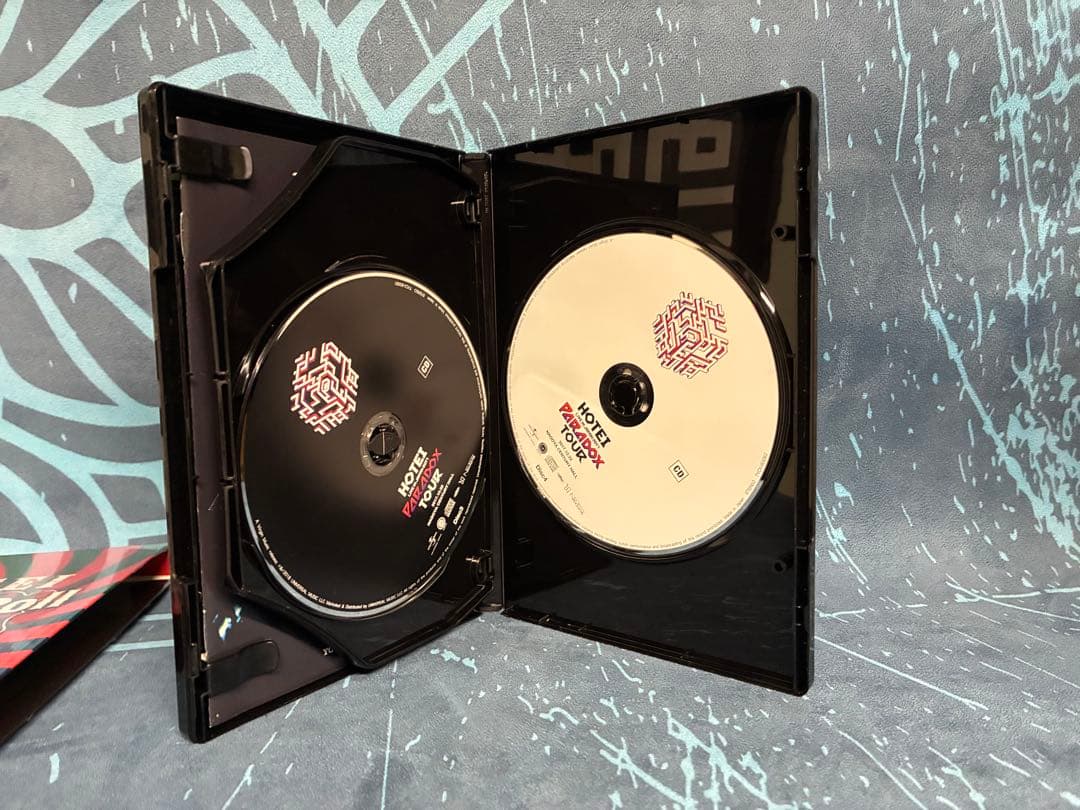 布袋寅泰　セット　DVD