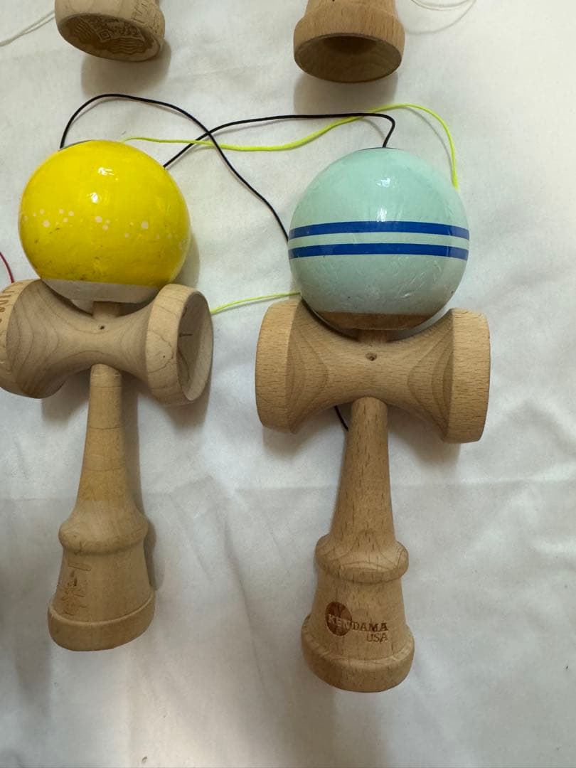 けん玉　まとめ売り　USA など　ケン玉　usa KROM