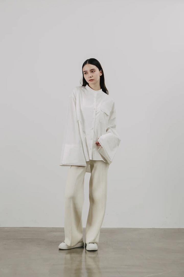 【tomoさん専用】UNOF BACK CAT OVER SHIRT ふじあみ