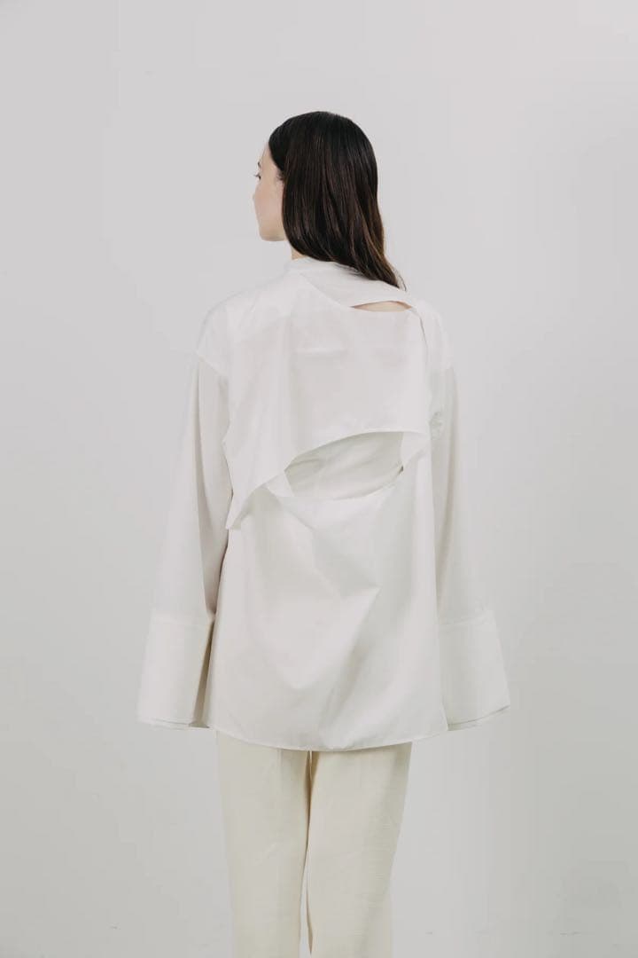【tomoさん専用】UNOF BACK CAT OVER SHIRT ふじあみ