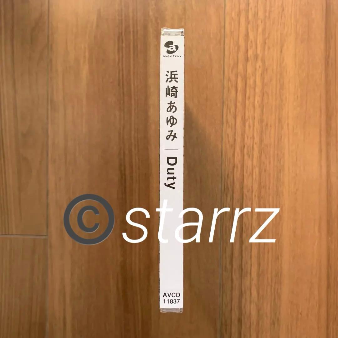 浜崎あゆみ/Duty
