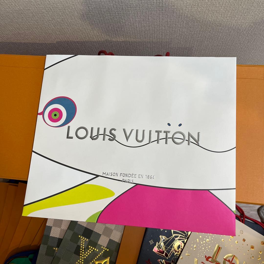 LOUIS VUITTON ショップ袋 セット 大量